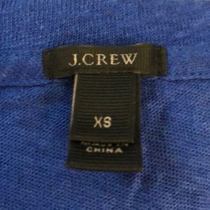 * SOLD* J. Crew Pom Pom tank